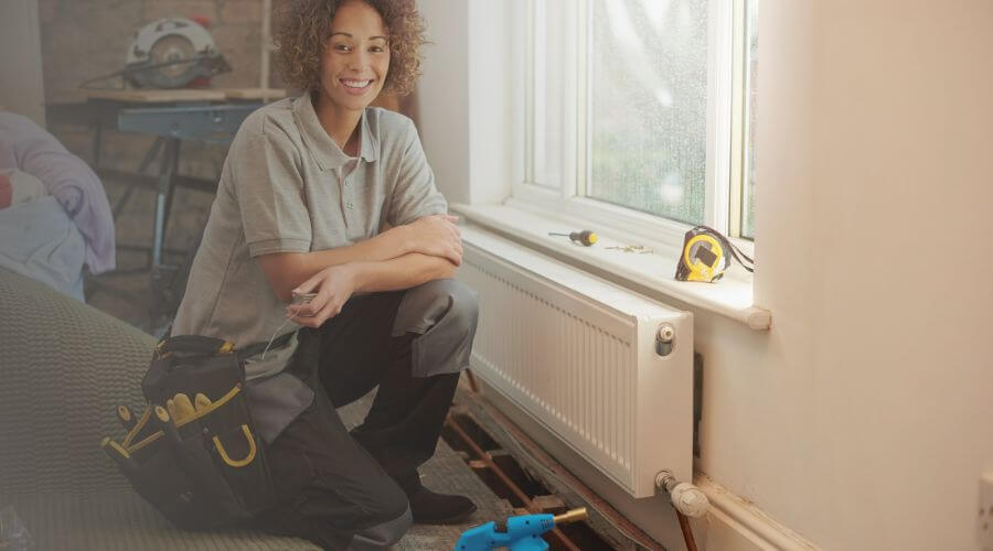 Professional Water heater repair in New Blaine, AR